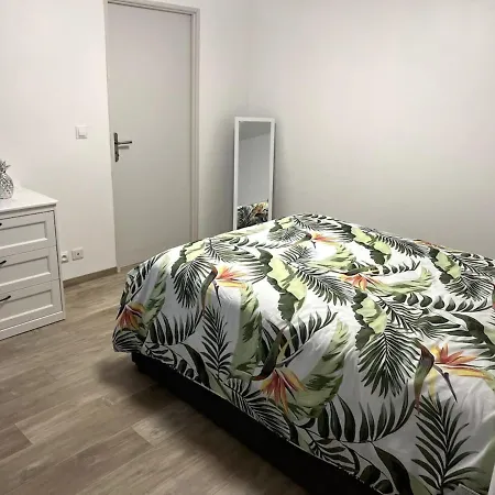 Entre Mer Et Montagne Apartamento Prades (Pyrenees-Orientales)